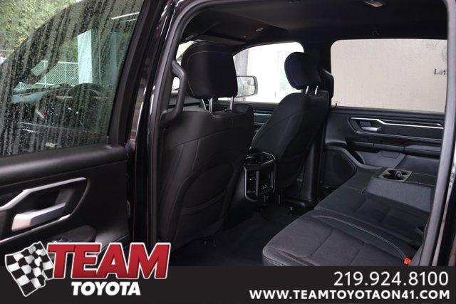 used 2022 Ram 1500 car, priced at $33,300