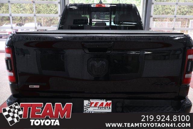 used 2022 Ram 1500 car, priced at $33,300