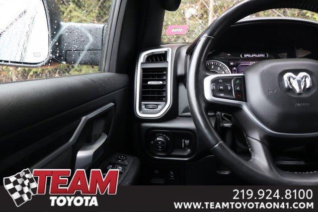 used 2022 Ram 1500 car, priced at $33,300