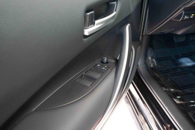 used 2025 Toyota Corolla Hybrid car, priced at $25,000