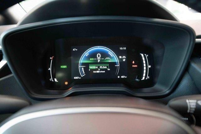 used 2025 Toyota Corolla Hybrid car, priced at $25,000