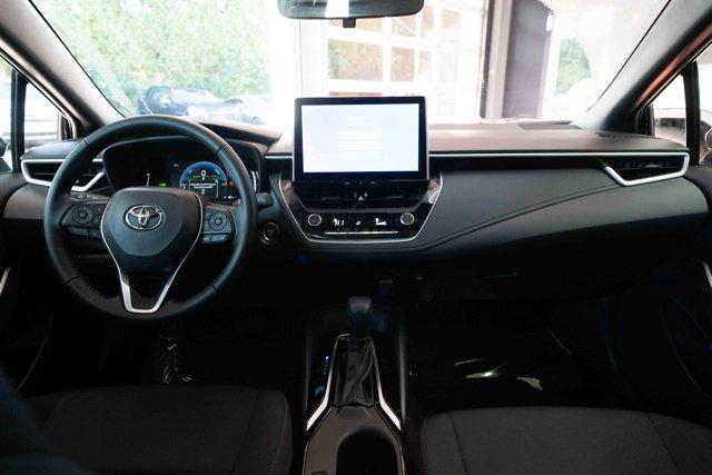 used 2025 Toyota Corolla Hybrid car, priced at $25,000