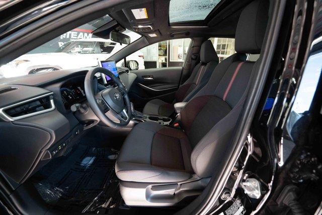 used 2025 Toyota Corolla Hybrid car, priced at $25,000