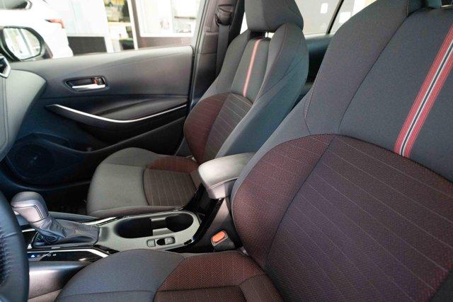 used 2025 Toyota Corolla Hybrid car, priced at $25,000