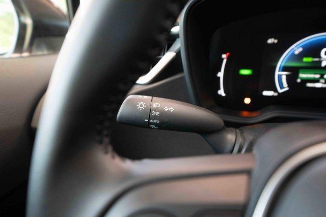 used 2025 Toyota Corolla Hybrid car, priced at $25,000