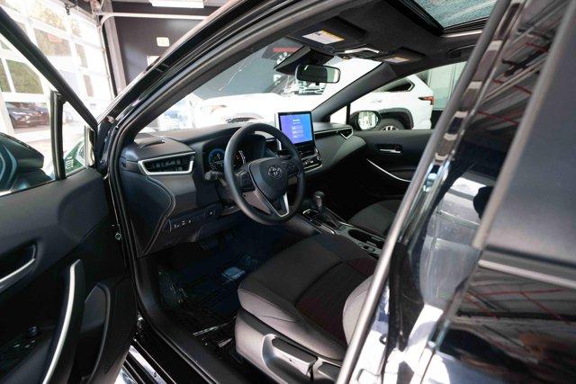 used 2025 Toyota Corolla Hybrid car, priced at $25,000