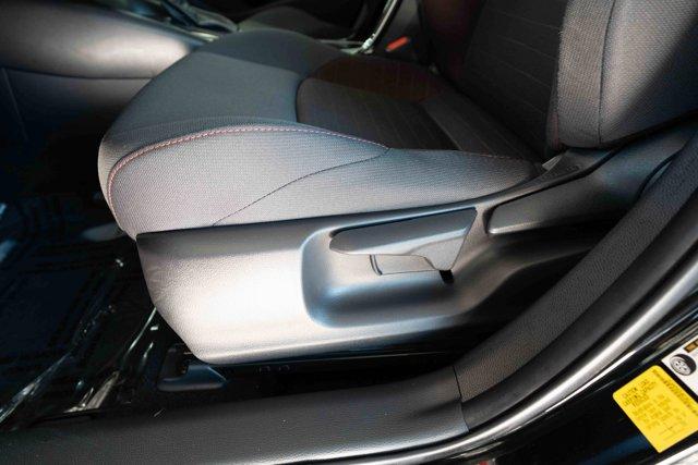 used 2025 Toyota Corolla Hybrid car, priced at $25,000