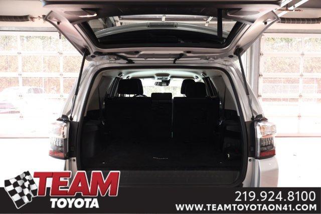 used 2022 Toyota 4Runner car, priced at $38,300