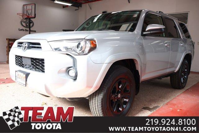 used 2022 Toyota 4Runner car, priced at $38,300