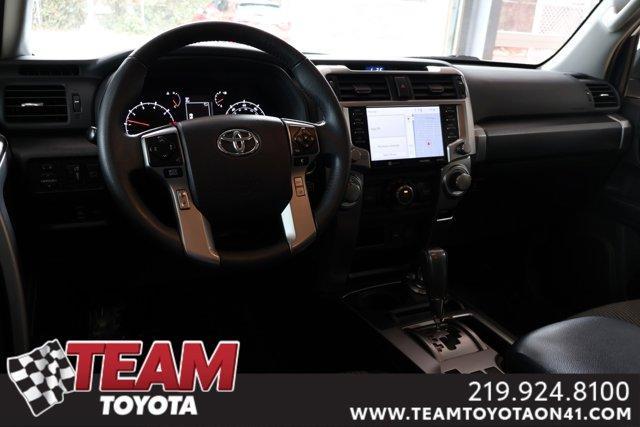 used 2022 Toyota 4Runner car, priced at $38,300