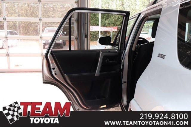 used 2022 Toyota 4Runner car, priced at $38,300