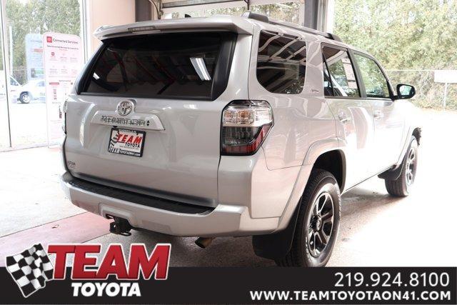 used 2022 Toyota 4Runner car, priced at $38,300