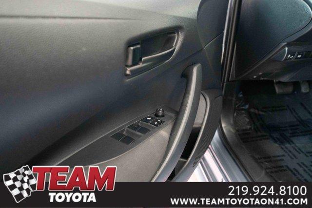 used 2023 Toyota Corolla car, priced at $18,700