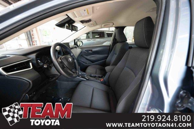 used 2023 Toyota Corolla car, priced at $18,700
