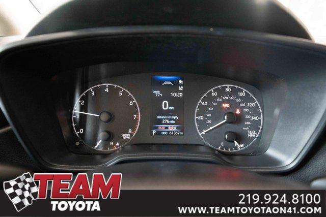 used 2023 Toyota Corolla car, priced at $18,700