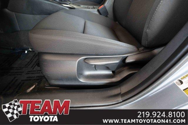 used 2023 Toyota Corolla car, priced at $18,700