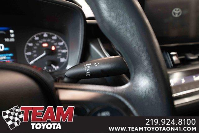 used 2023 Toyota Corolla car, priced at $18,700