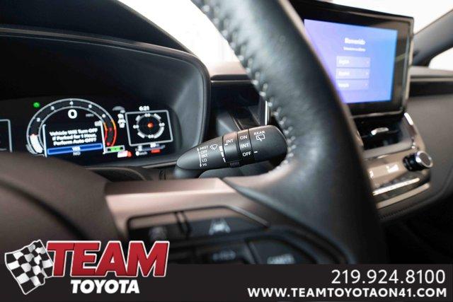 used 2023 Toyota GR Corolla car, priced at $36,600