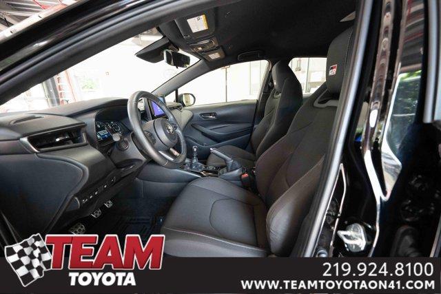 used 2023 Toyota GR Corolla car, priced at $36,600