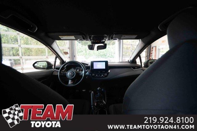 used 2023 Toyota GR Corolla car, priced at $36,600