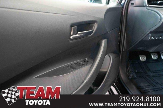 used 2023 Toyota GR Corolla car, priced at $36,600