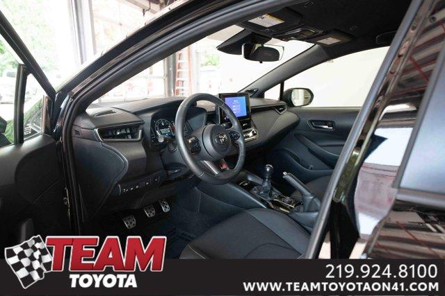used 2023 Toyota GR Corolla car, priced at $36,600