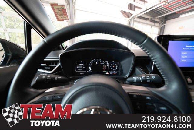 used 2023 Toyota GR Corolla car, priced at $36,600