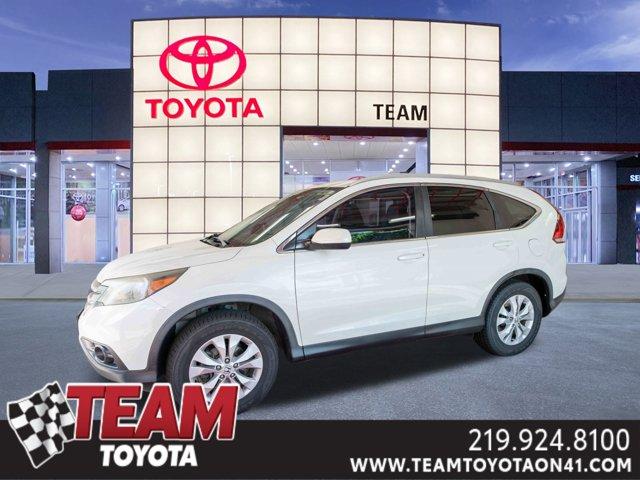 used 2014 Honda CR-V car, priced at $9,000