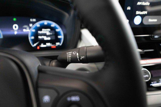 new 2026 Toyota Corolla Hybrid car, priced at $28,200