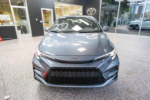 new 2026 Toyota Corolla Hybrid car, priced at $28,200