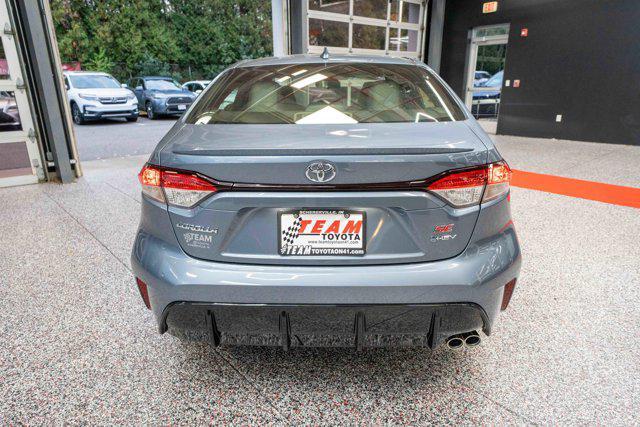 new 2026 Toyota Corolla Hybrid car, priced at $28,200