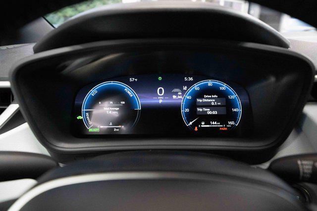 new 2026 Toyota Corolla Hybrid car, priced at $28,200