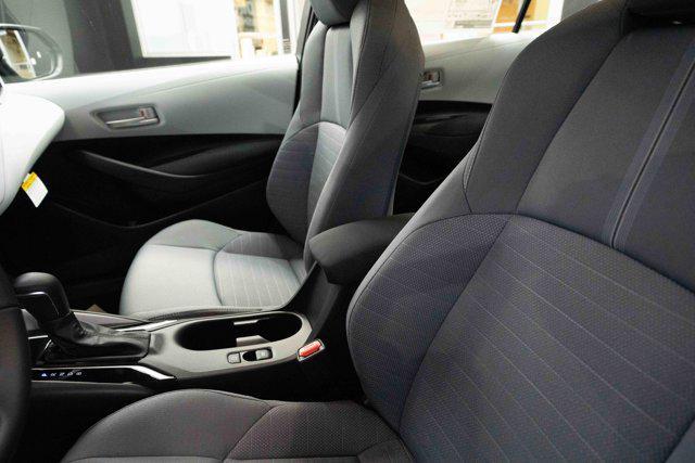 new 2026 Toyota Corolla Hybrid car, priced at $28,200