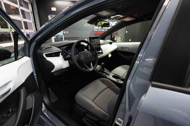 new 2026 Toyota Corolla Hybrid car, priced at $28,200