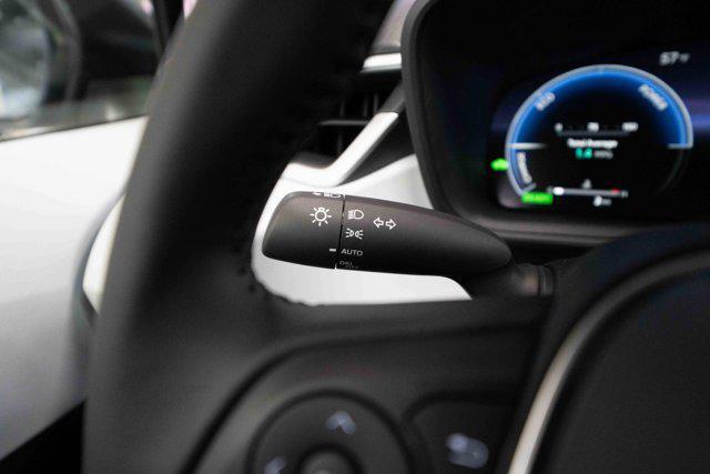 new 2026 Toyota Corolla Hybrid car, priced at $28,200
