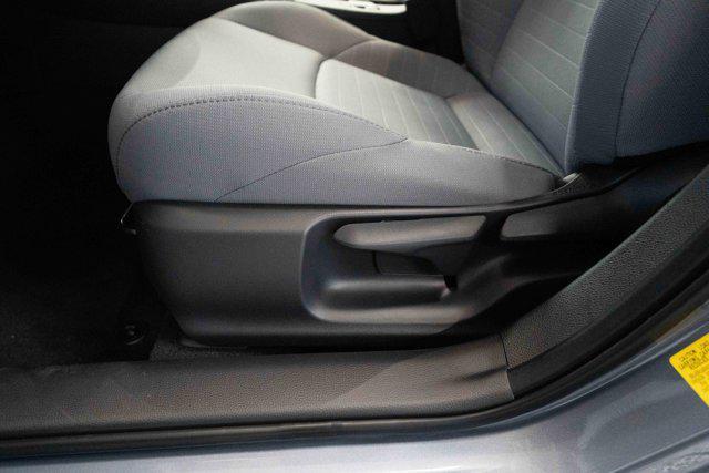 new 2026 Toyota Corolla Hybrid car, priced at $28,200