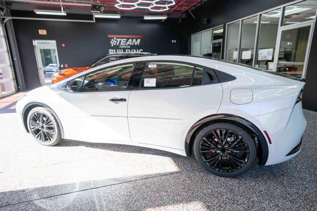 new 2026 Toyota Prius Plug-In Hybrid car, priced at $41,000