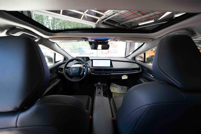 new 2026 Toyota Prius Plug-In Hybrid car, priced at $41,000