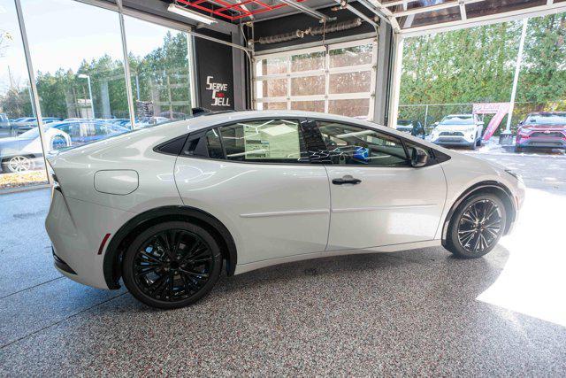 new 2026 Toyota Prius Plug-In Hybrid car, priced at $41,000