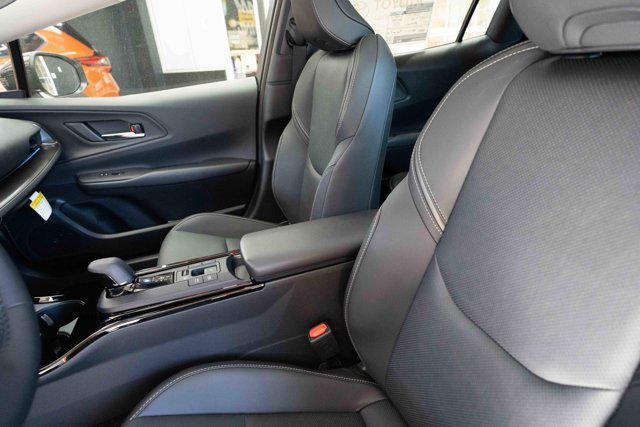 new 2026 Toyota Prius Plug-In Hybrid car, priced at $41,000