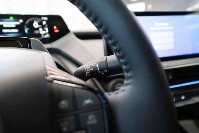 new 2026 Toyota Prius Plug-In Hybrid car, priced at $41,000