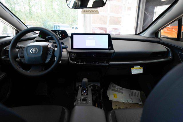 new 2026 Toyota Prius Plug-In Hybrid car, priced at $41,000