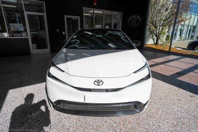 new 2026 Toyota Prius Plug-In Hybrid car, priced at $41,000