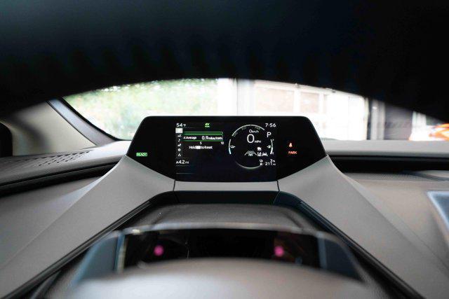 new 2026 Toyota Prius Plug-In Hybrid car, priced at $41,000