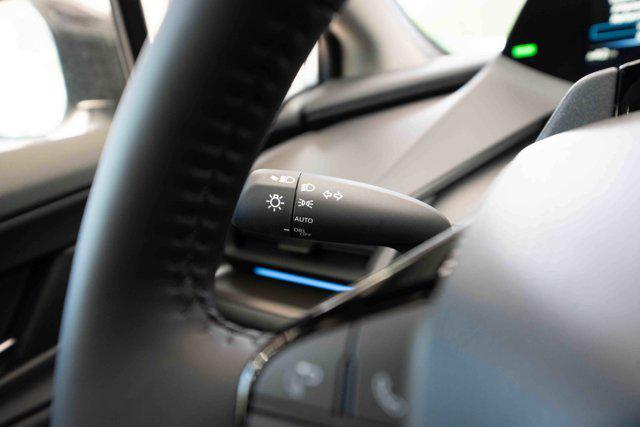 new 2026 Toyota Prius Plug-In Hybrid car, priced at $41,000