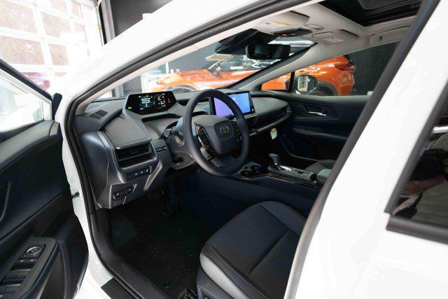 new 2026 Toyota Prius Plug-In Hybrid car, priced at $41,000