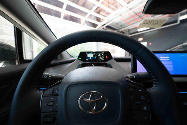 new 2026 Toyota Prius Plug-In Hybrid car, priced at $41,000