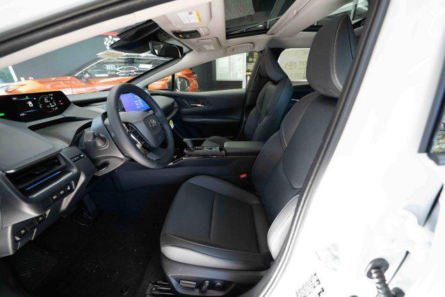 new 2026 Toyota Prius Plug-In Hybrid car, priced at $41,000