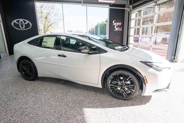 new 2026 Toyota Prius Plug-In Hybrid car, priced at $41,000
