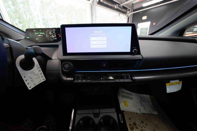 new 2026 Toyota Prius Plug-In Hybrid car, priced at $41,000